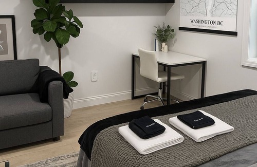 Twining Cama Y Desayuno | Hideaway Nest 1BR Suite