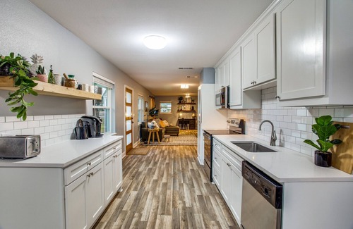 Fort Worth Casa | Hideaway of Fort Worth- West of downtown