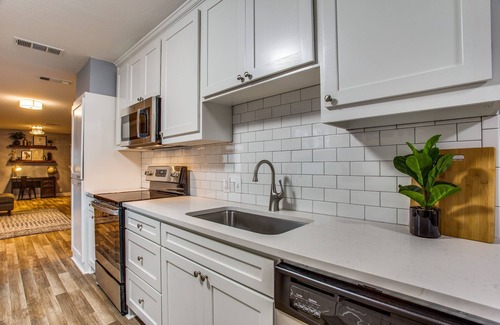 Fort Worth Casa | Hideaway of Fort Worth- West of downtown