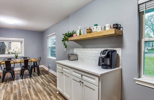 Fort Worth Casa | Hideaway of Fort Worth- West of downtown