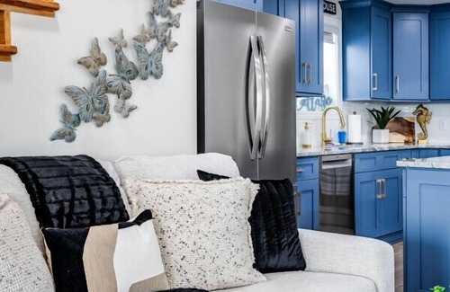Kingsville Apartamento | Hideaway Beach House & Hot Tub