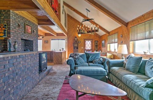 Twin Falls Casa | Hideaway on Working Cattle Ranch 26 Mi to Rogerson
