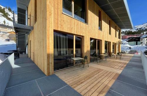 Irdning-Donnersbachtal Apartamento | Hideaway Planneralm operated by JUFA Hotels