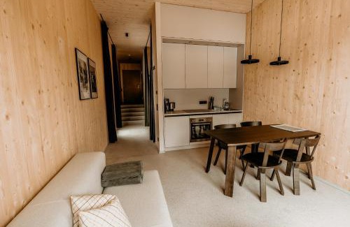 Irdning-Donnersbachtal Apartamento | Hideaway Planneralm operated by JUFA Hotels