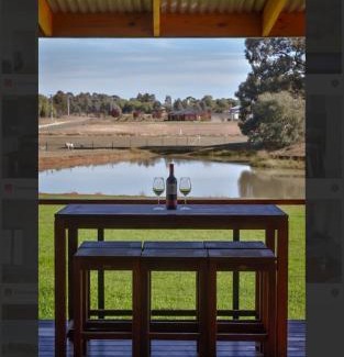 Rutherglen Apartamento | Hideaway Studio Rutherglen