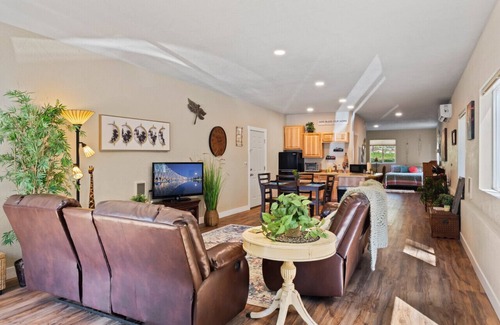 Sagle Condominio | Hideaway Suite in Sagle