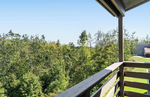 Harbor Springs Condominio | Hideaway Valley #3: 3 BR, 2.5 BA in Harbor Springs, Sleeps 6