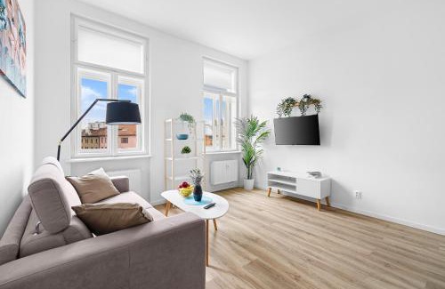Brno-stred Apartamento | HideOut Apartments