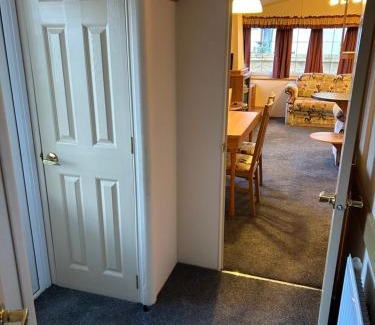 Pentre Berw Otro | Hideout caravan