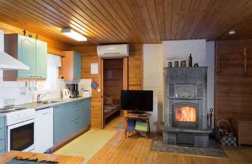 Kannonkoski Cabina | Hiekkarannanlomat