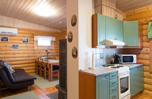 Kannonkoski Cabina | Hiekkarannanlomat