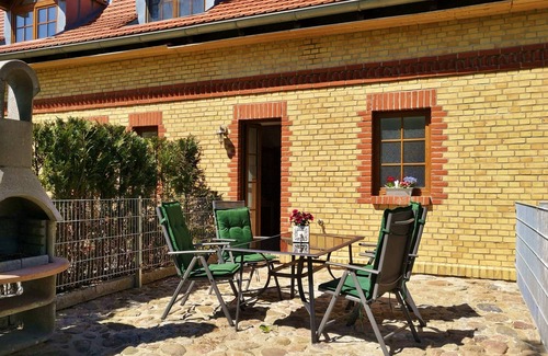 Meschendorf Apartamento | Hier Finden Ruhesuchende und Naturliebhaber ihr Paradies!