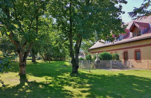 Meschendorf Apartamento | Hier Finden Ruhesuchende und Naturliebhaber ihr Paradies!