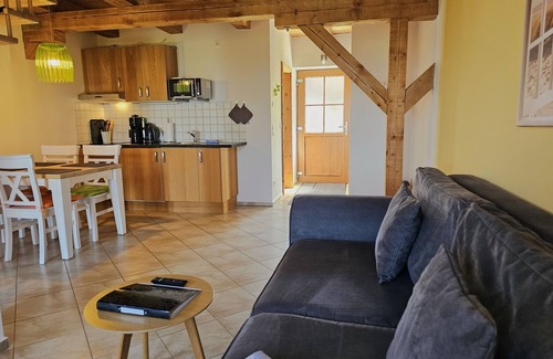 Meschendorf Apartamento | Hier Finden Ruhesuchende und Naturliebhaber ihr Paradies!