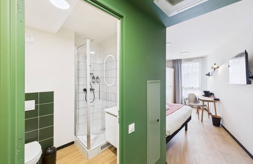 Velizy-Villacoublay Hotel | Hife Vélizy