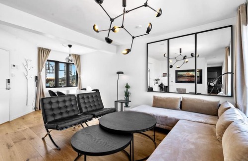 Kristiansand Apartamento | Hig end Penthouse. Private 65 square meter balcony.