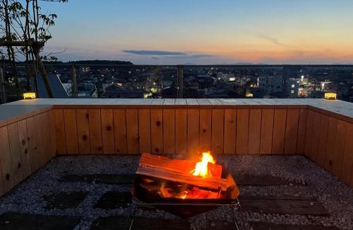 Oarai Otro | Higashiibarakigun - Glamping - Vacation STAY 16927