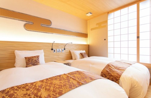 Okazaki Hotel | Higashiyama Hills Newly opened | 1 minute walk f / Kyoto Kyōto