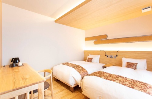 Okazaki Hotel | Higashiyama Hills Newly opened | 1 minute walk f / Kyoto Kyōto