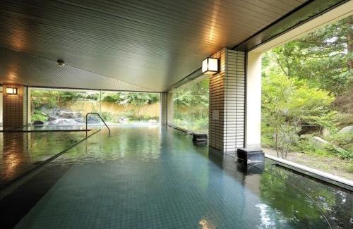 Aizuwakamatsu Hotel | Higashiyama Park Hotel Shinfugetsu