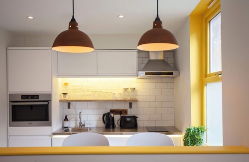 Bristol Old City Apartamento | Higgihaus 26 Clare Street Aparthotel