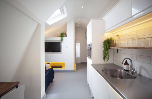 Bristol Old City Apartamento | Higgihaus 26 Clare Street Aparthotel
