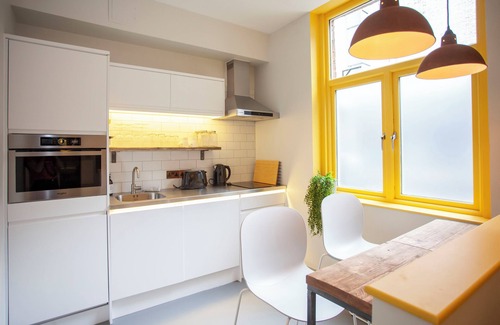 Bristol Old City Apartamento | Higgihaus 26 Clare Street Aparthotel
