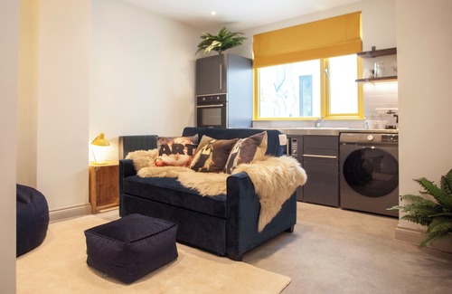 Cardiff City Centre Apartamento | Higgihaus St Mary's Apts