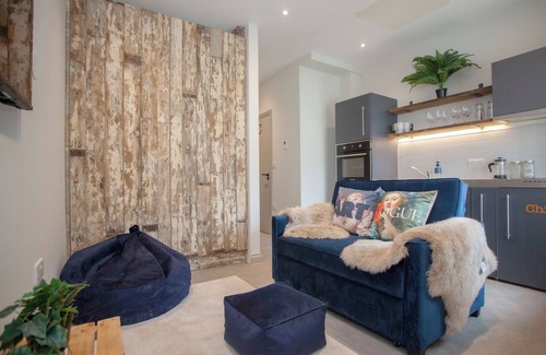 Cardiff City Centre Apartamento | Higgihaus St Mary's Apts
