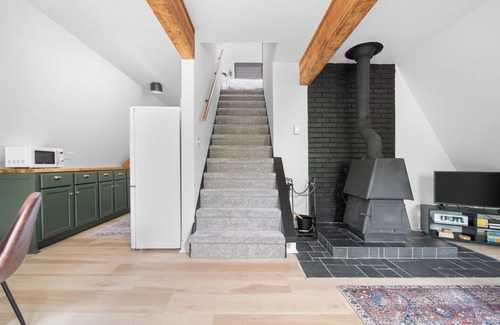 Higgins Lake Cabina | Higgins Haus, Cozy Modern A-Frame