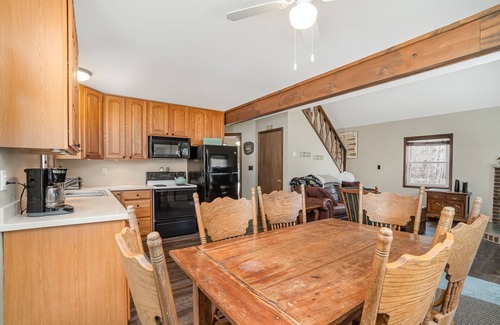 Higgins Lake Chalet De Esquí | Higgins Haven - A cozy 2 bedroom cottage with loft