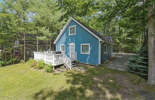 Higgins Lake Cabina | Higgins Hollow