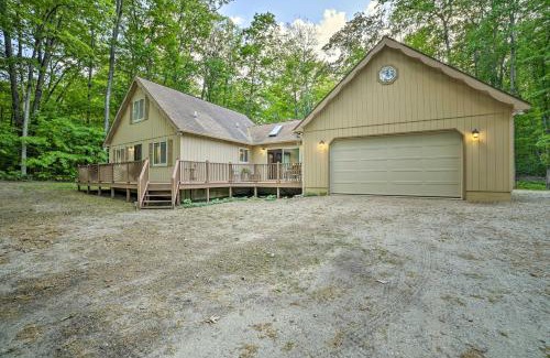 Higgins Lake Casa | Higgins Lake Getaway - Boating, Fish, Golf, ATV!