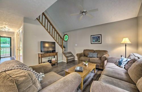 Higgins Lake Casa | Higgins Lake Getaway - Boating, Fish, Golf, ATV!