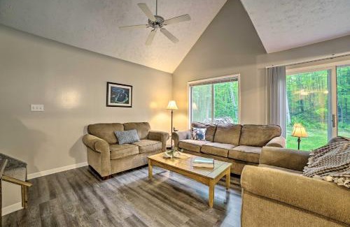Higgins Lake Casa | Higgins Lake Getaway - Boating, Fish, Golf, ATV!