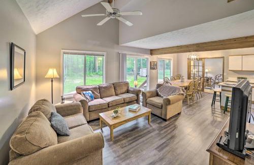 Higgins Lake Casa | Higgins Lake Getaway - Boating, Fish, Golf, ATV!