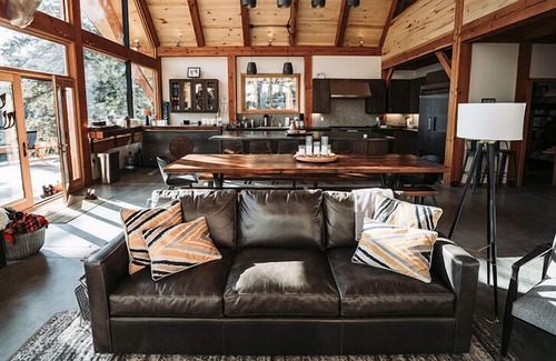 Ouray Cabina | High Altitude Luxury - Secluded Alpine Lodge - Surrounded by National Forest