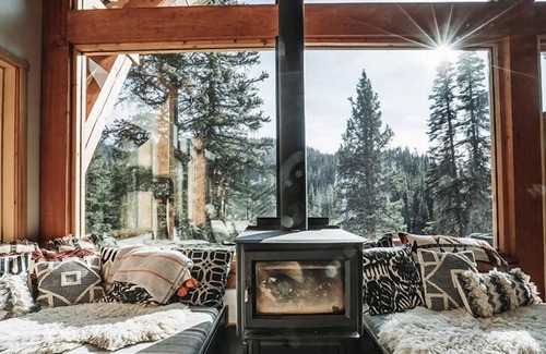Ouray Cabina | High Altitude Luxury - Secluded Alpine Lodge - Surrounded by National Forest