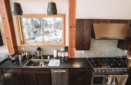 Ouray Cabina | High Altitude Luxury - Secluded Alpine Lodge - Surrounded by National Forest
