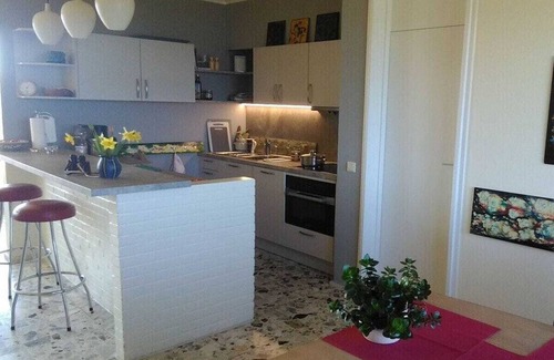 Hohwacht Casa | Costa alta con vistas al mar