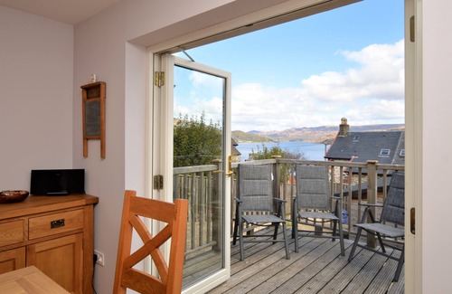Tighnabruaich Casa | High Beach Cottage, coastal, picturesque, sea views