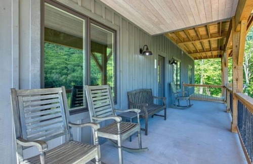 Cataloochee Ranch Apartamento | High Calling