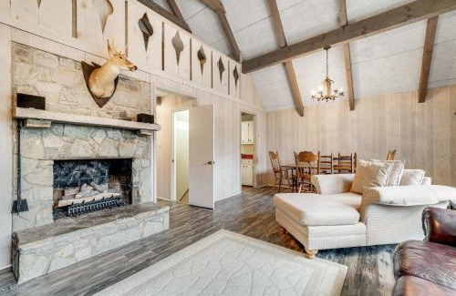 Beech Mountain Casa | High Charter