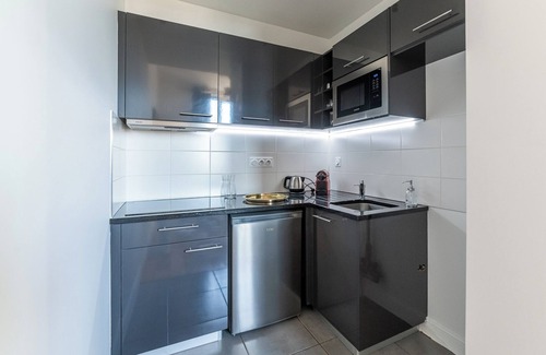 Convention Apartamento | High-class apartment near the Halles de Narbonne -Local bike -Autonomous arrival
