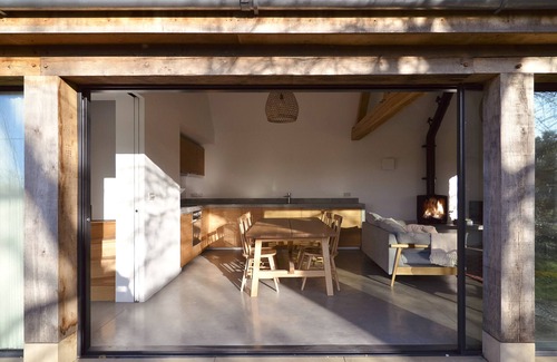 South Leigh Cabaña | HIGH COGGES FARM HOLIDAY COTTAGES – THE CART SHED in Witney