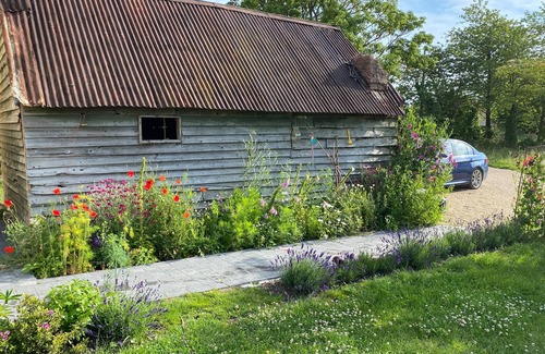 South Leigh Cabaña | High Cogges Farm Holiday Cottages