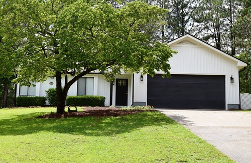 Pinehurst Casa | High Cotton! Completelyrenovated 3BR, 2.5BA home! 1.5 mi to the Village!
