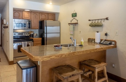 Purgatory Casa | Tamarron Resort # 584-585 - Deck privado - Golf / AC / Pool / Hot Tub - Ski Shuttle