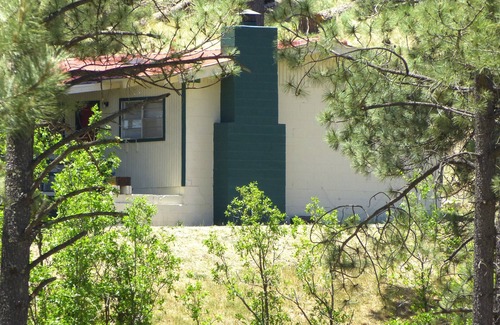 Alto Cabina | High Country Lodge