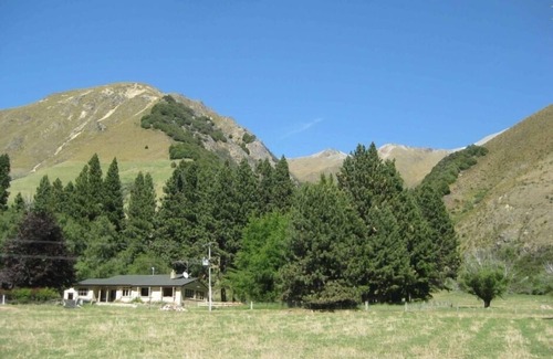 Waitaki District Casa | Estación de High Country - Homestead Holiday House